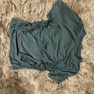 Lululemon ribbed t-shirt size 4